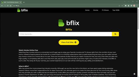 bflix to|what happened to bflix.